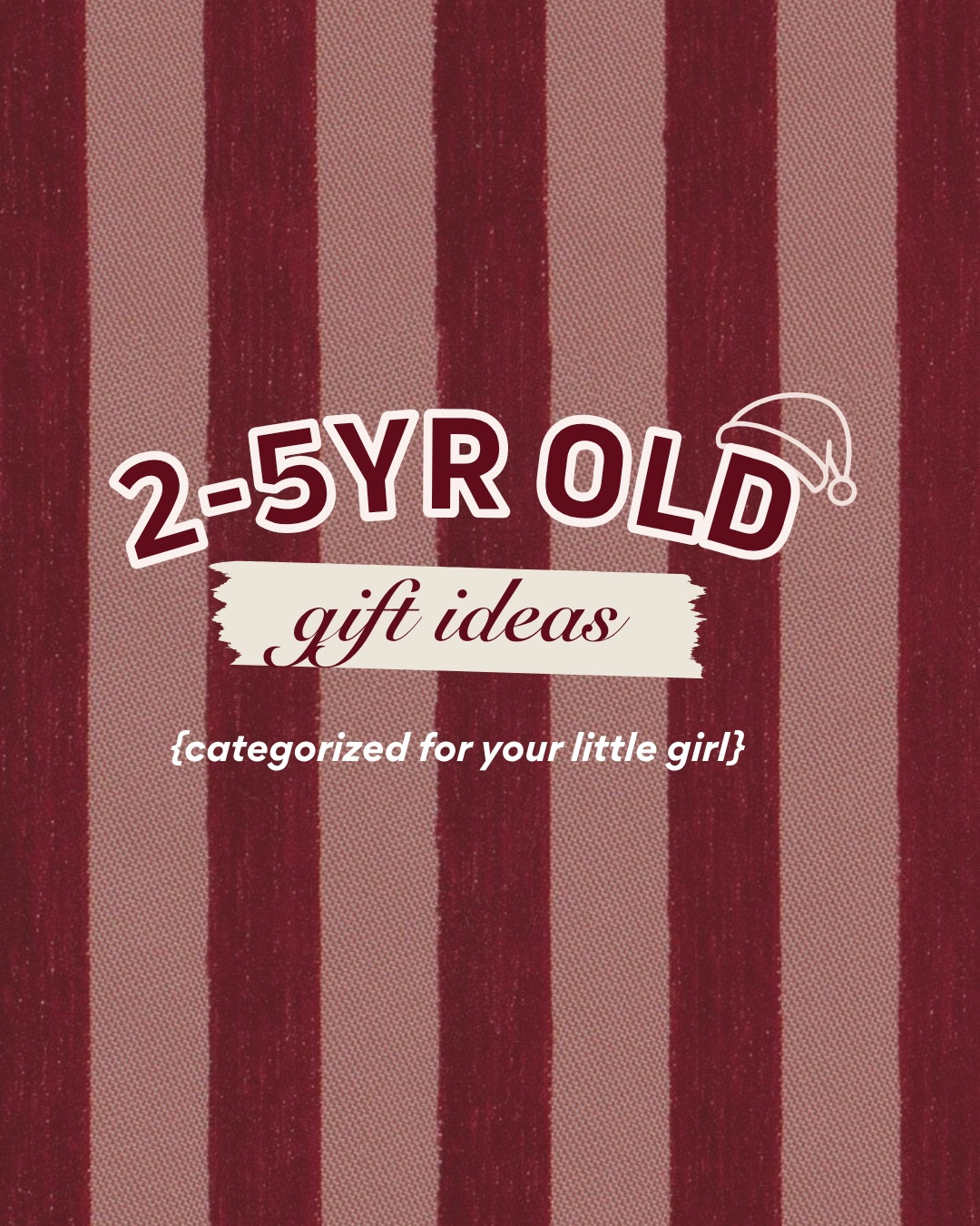 Toddler girl Christmas gift ideas! All categorized for you!

#LTKKids #LTKHoliday #LTKGiftGuide