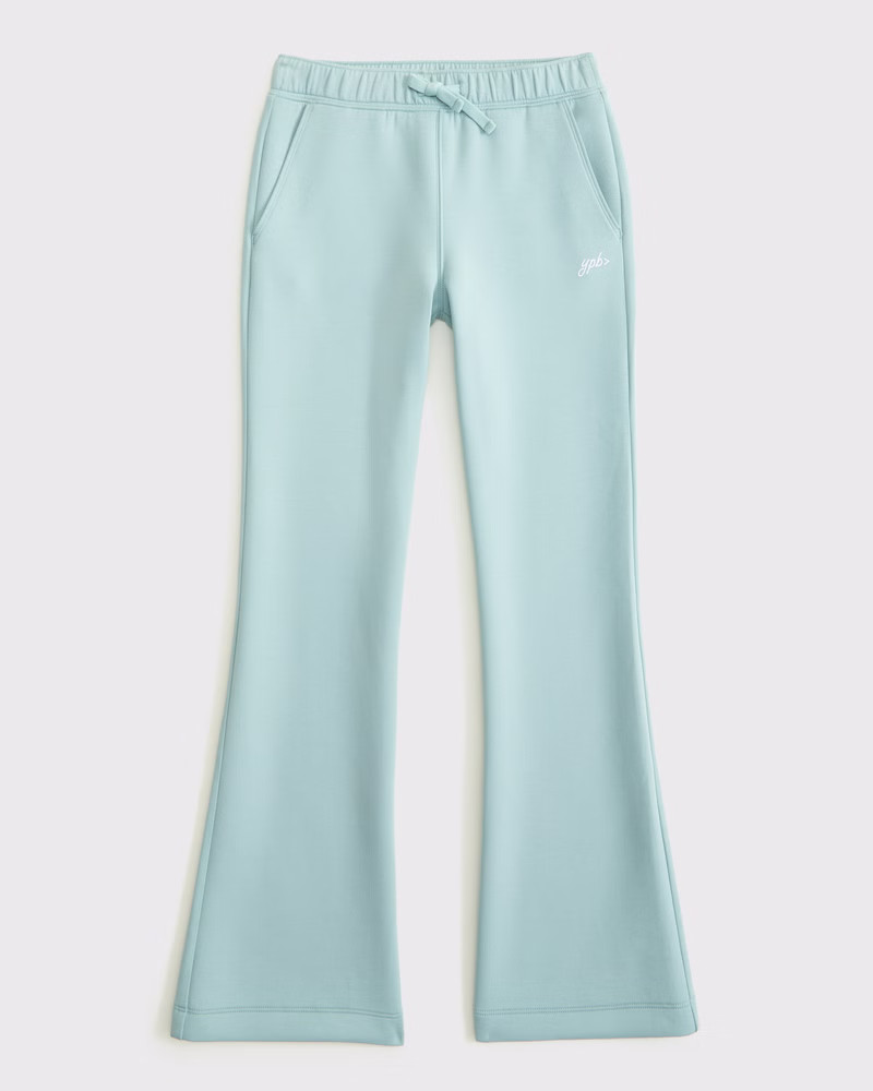 girls ypb neoknit bootcut bow sweatpants | girls new arrivals | Abercrombie.com | Abercrombie & Fitch (US)