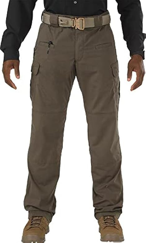 5.11 Tactical Men's Stryke Operator Uniform Pants w/Flex-Tac Mechanical Stretch, Style 74369 | Amazon (US)
