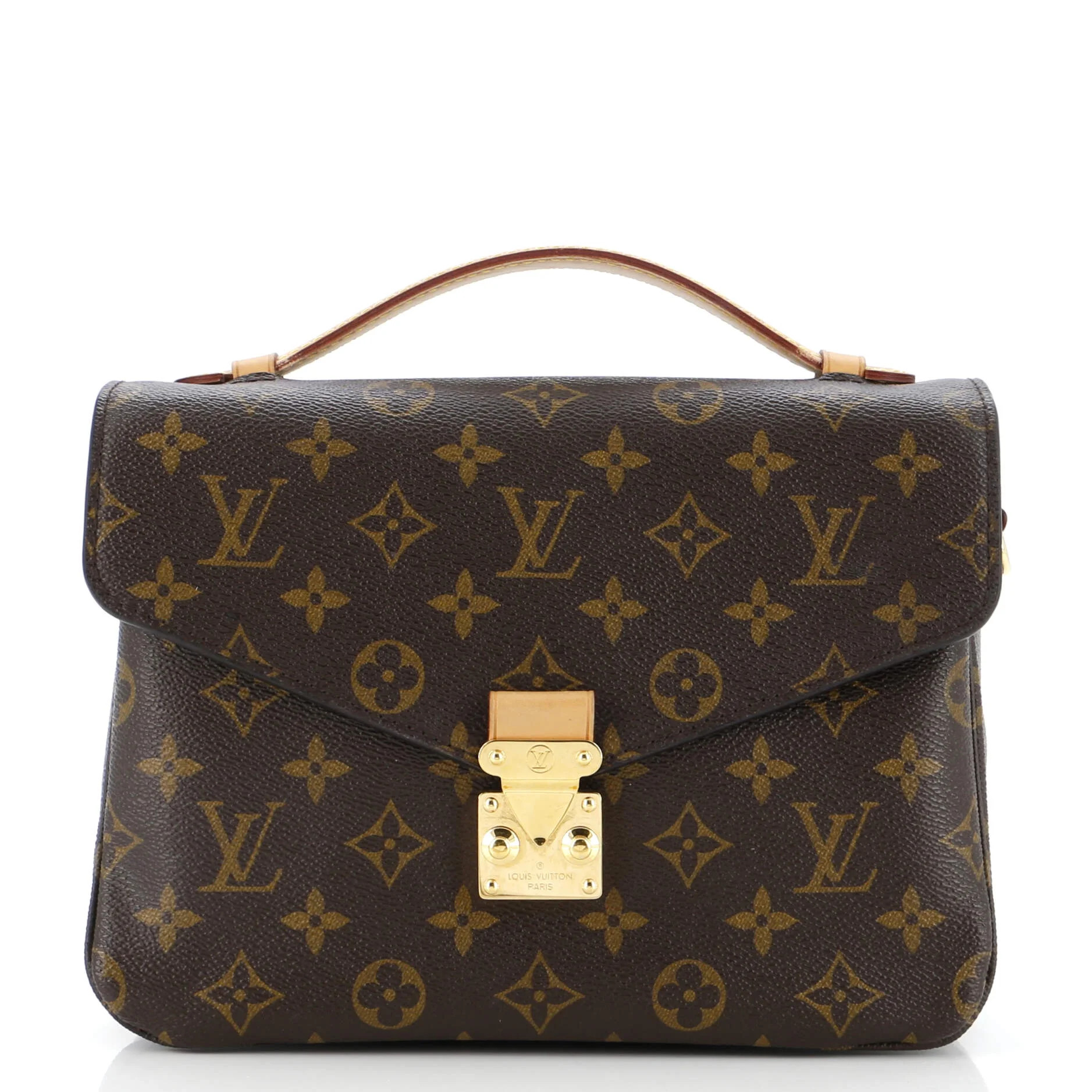 Pre-Owned Pochette Metis Monogram Canvas By Rebag | Walmart (US)