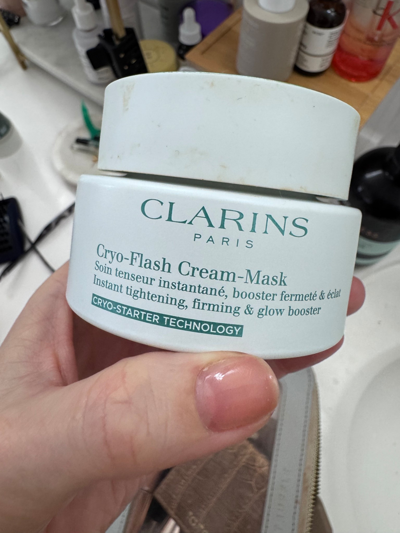 Like this post, follow me and comment GLOW for product links. All of@these are currently 20% off with one-time use code SAVEGIFTS at Sephora 

The skincare and complexion products that changed my makeup game in my 40s and 50s
Makeup artist tip: when makeup starts emphasizing texture, it’s not the makeup—it’s what’s underneath. These complexion staples are the reason my skin looks smoother, glowier, and more polished at 50+ without piling on product. 

#LTKBeauty #LTKOver40 #LTKgrwm