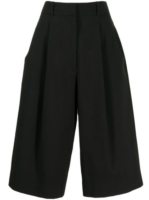 crop-leg tailored culottes | Farfetch (US)
