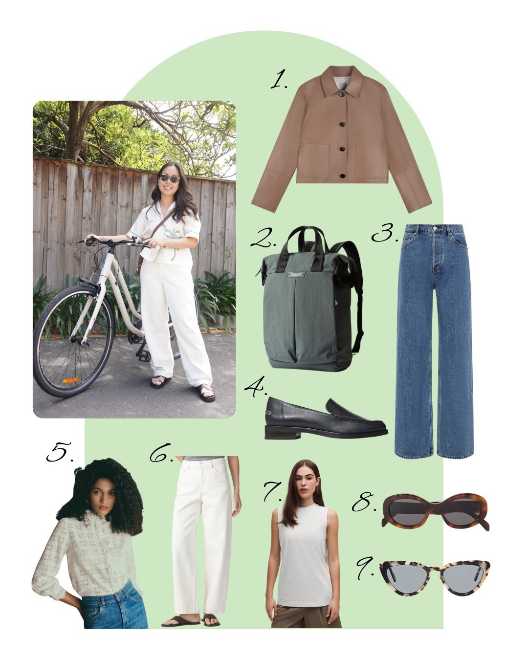 My LTK favourites this week! 

#LTKspring #LTKaustralia