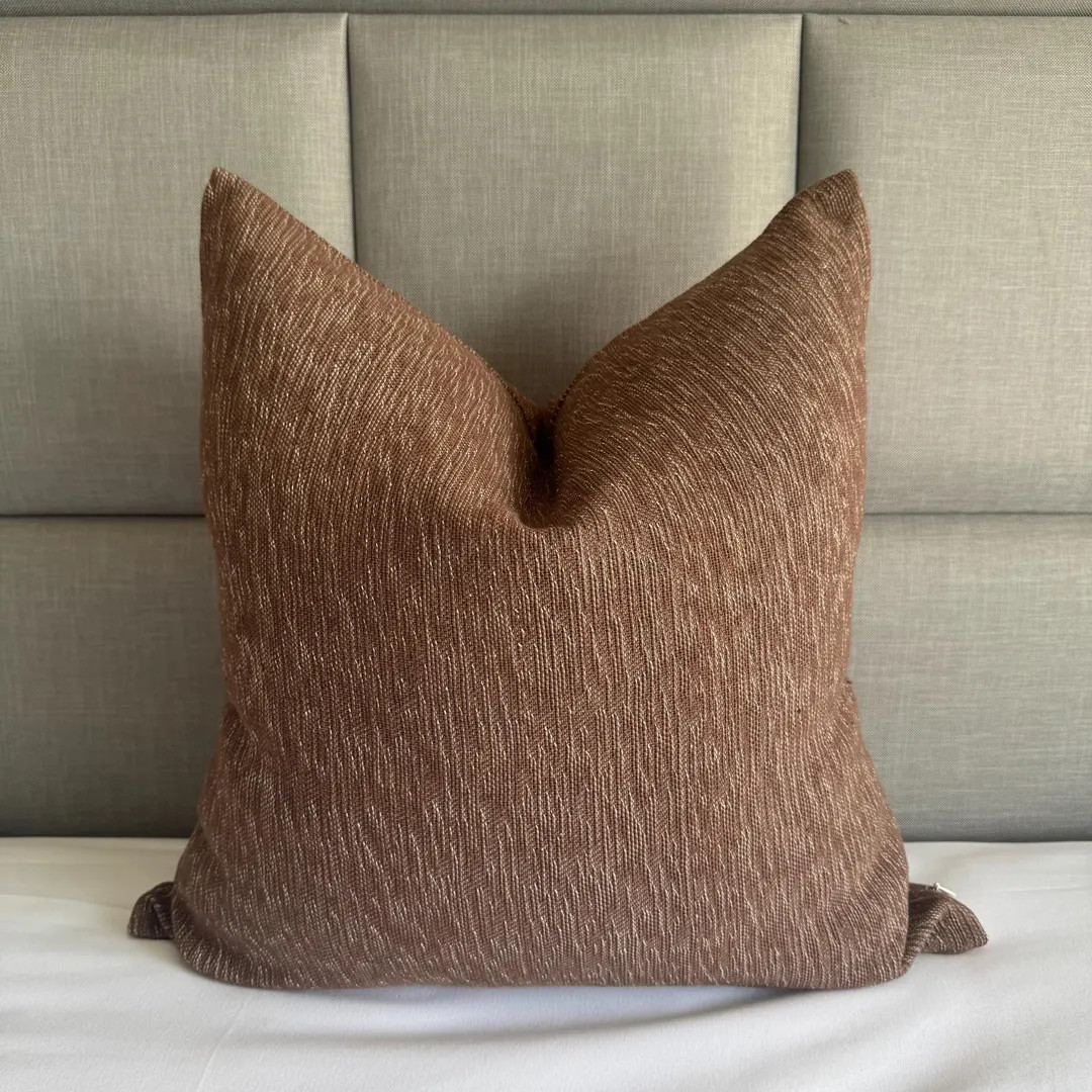 Double Side,the Cotton Pillow Cover, Hmong Pillow, Chiang Mai Pillow , Cotton Woven Slight Patter... | Etsy (US)