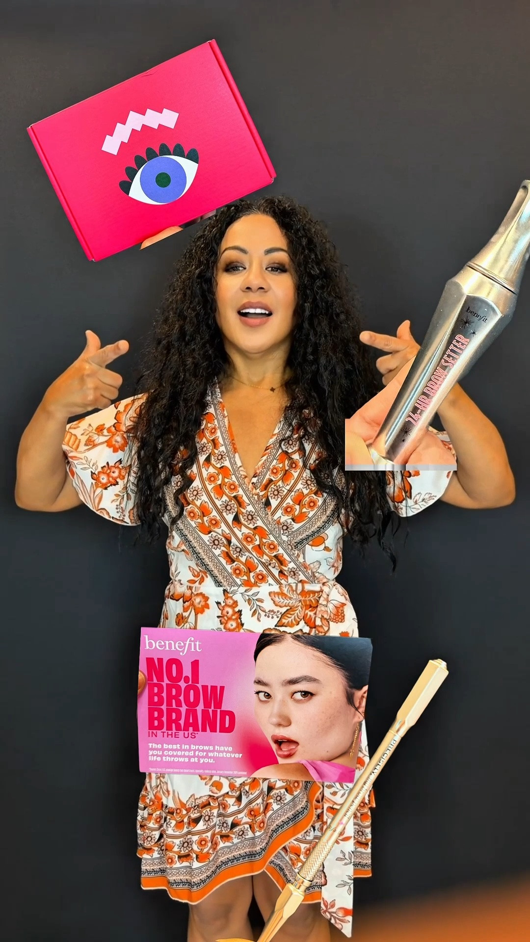 🎀 Brow game: officially upgraded.

Just found my new two-step brow ritual from @BenefitCosmetics and I’m obsessed 👇🏽

✨ Precisely, My Brow Pencil that 1.5mm tip draws hair-like strokes so precise, people will think they’re real. 12-hour wear that survives the whole day.

✨ 24-HR Brow Setter sculpts, shapes, and locks everything in place. Flexible formula, zero flaking, zero crunch.

Sharp definition + all-day hold = the duo I didn’t know I was missing. Tag your brow bestie who needs this in her routine 🙌🏽
.
.
#BenefitClubPink #benefitbrows #contest #BrowGoals #ClubBenefit PrecisionBrows MakeupMustHaves BeautyFinds

Want a couple alternate hooks to A/B test, or a version trimmed for Stories/Reels text overlay?

#LTKselfcare #LTKSaleAlert #LTKBeauty
