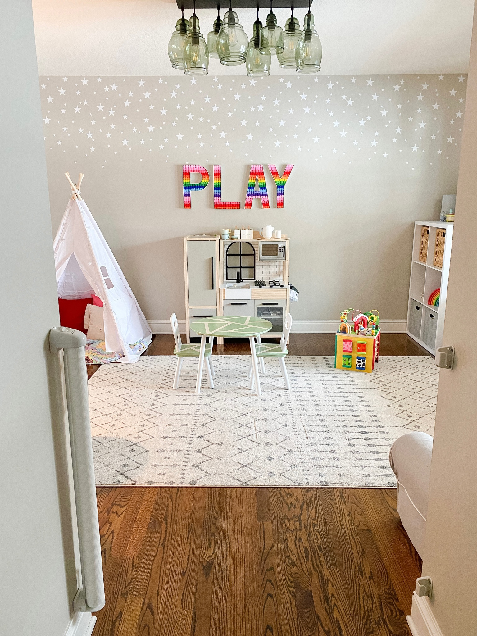 Kid and toddler playroom

#LTKhome #LTKfamily #LTKkids