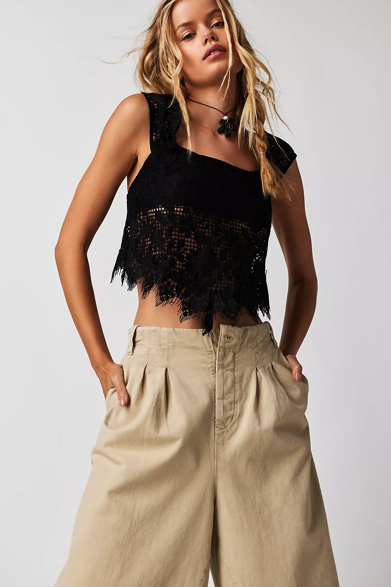 Lace Dreams Top | Free People (Global - UK&FR Excluded)