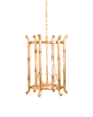 22x30 Alana Gilded Plaster Lantern | Home | Marshalls | Marshalls