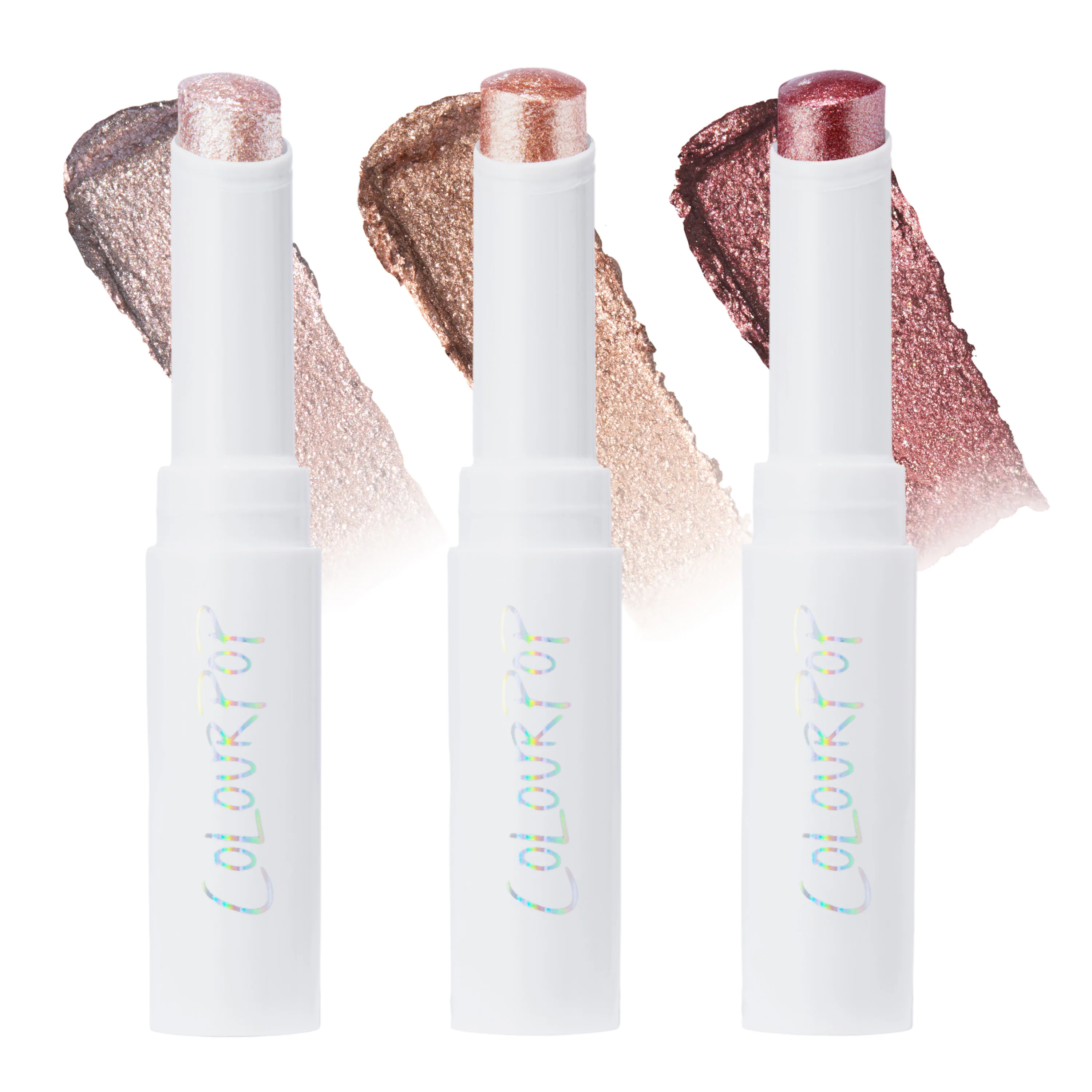 Nudes On Lock | Jelly Much Stick Trios | Colourpop