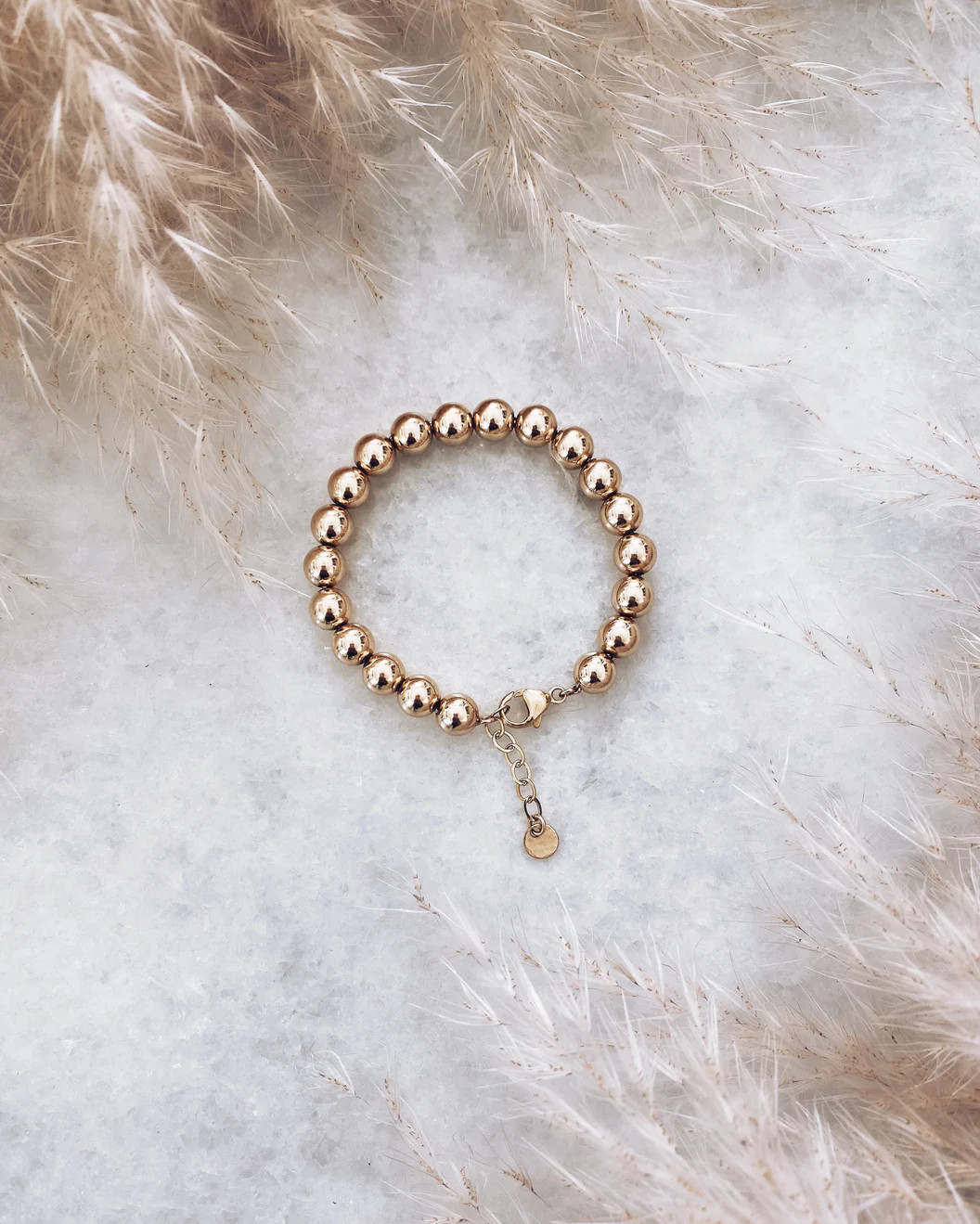 THE CLASSIC BRACELET - GOLD | Stylin by Aylin