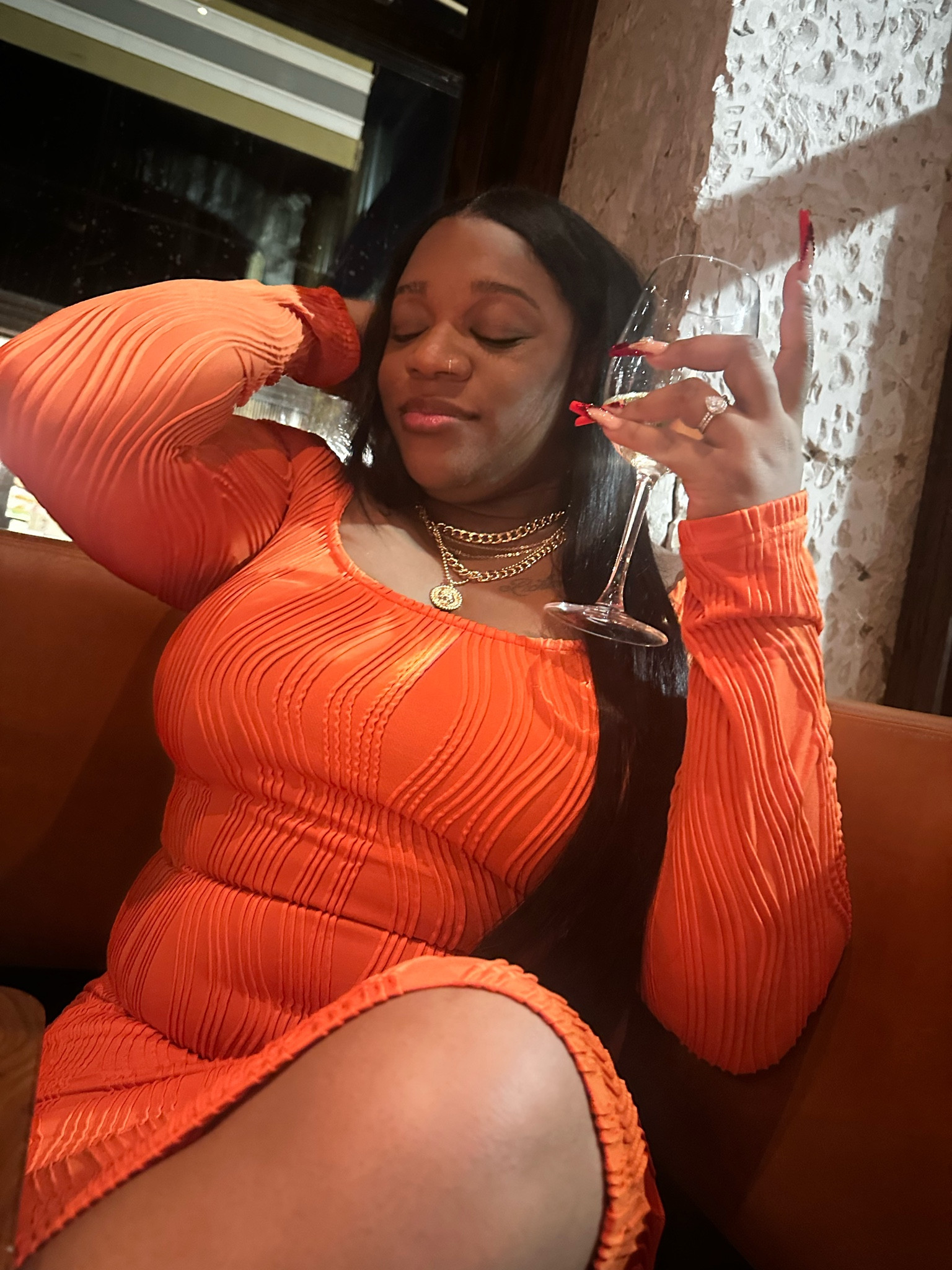 Wearing an XL

#LTKFindsUnder50 #LTKMidsize #LTKStyleTip