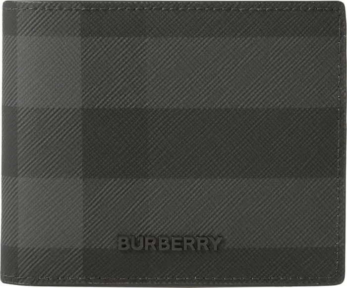 Check Slim Bifold Wallet | Nordstrom
