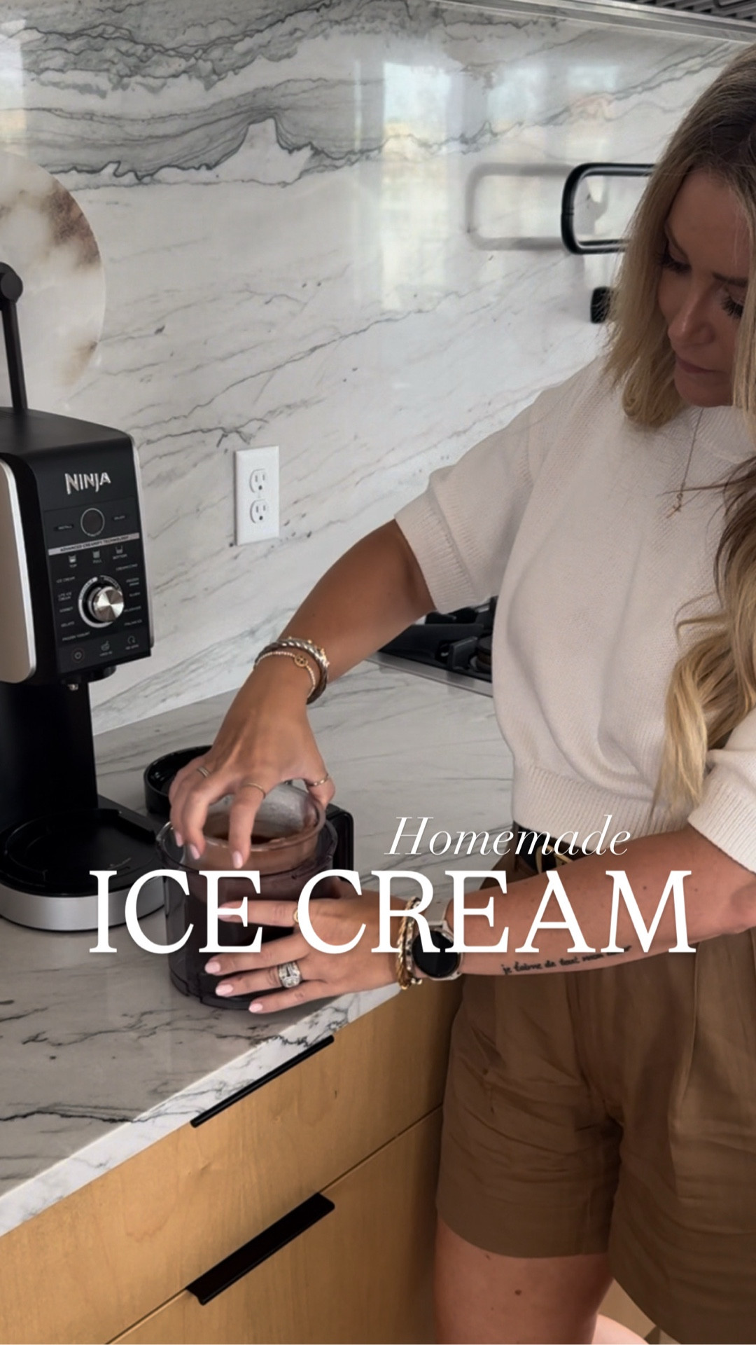 Healthy and delicious ice cream at home! 


#LTKmomlife #LTKKids #LTKHome
