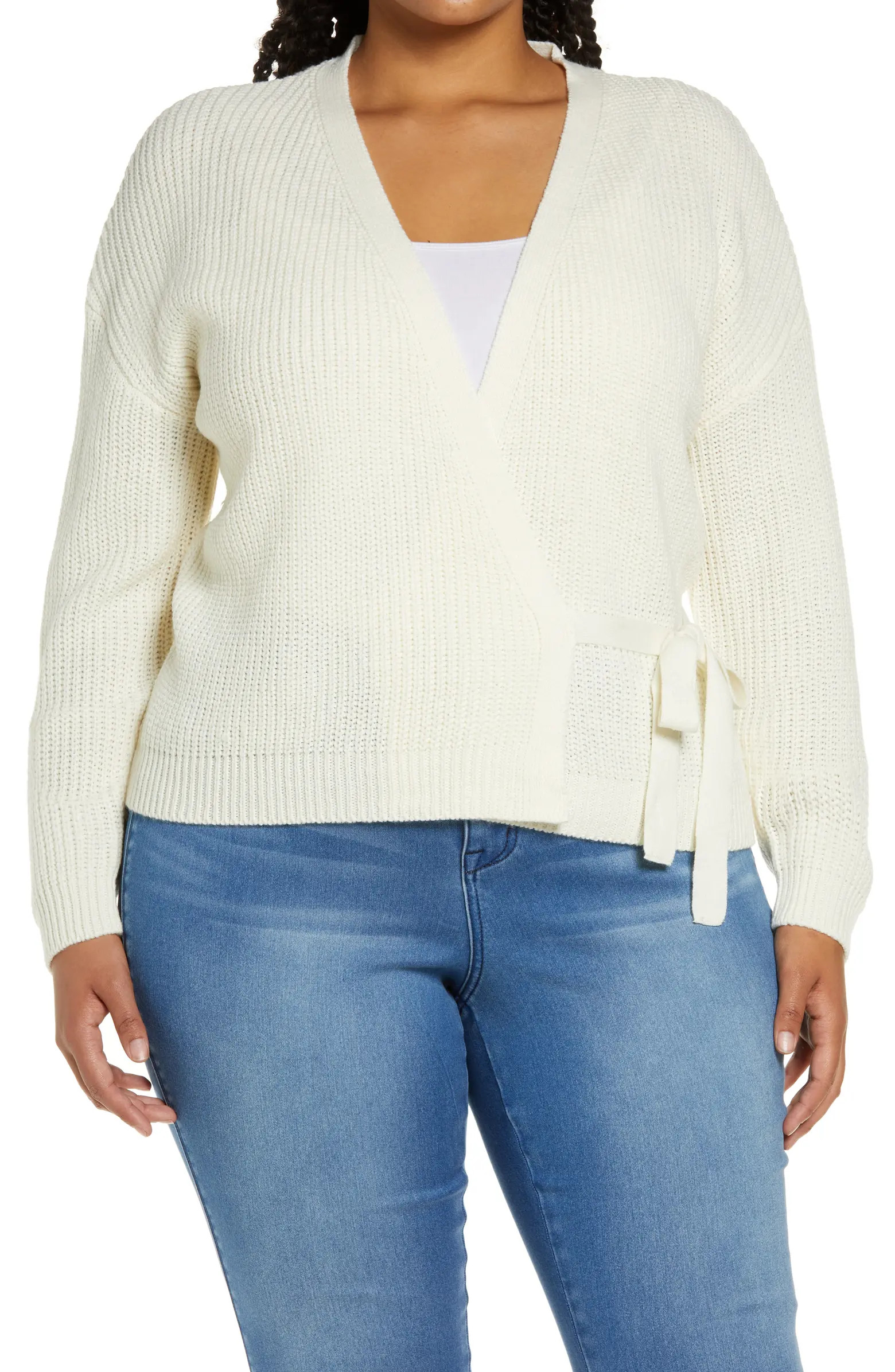 Lea Wrap Cardigan | Nordstrom