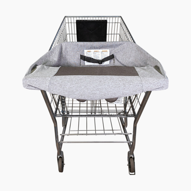 Antibacterial Compact Shopping Cart Cover | Babylist