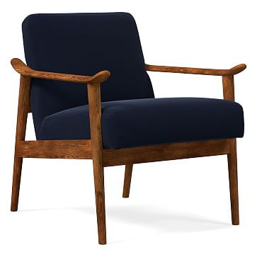 Mid-Century Show Wood Chair | West Elm (US)