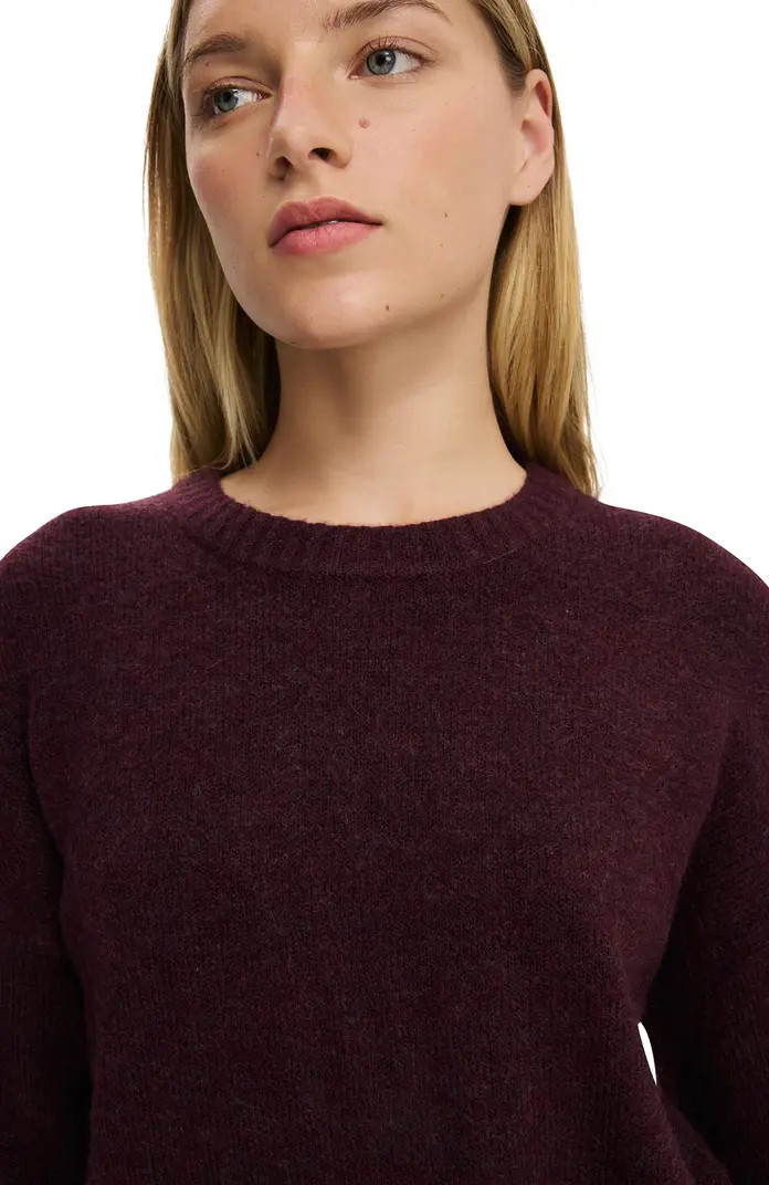 Cotton On Women's Luxe Crew Sweater | Nordstrom | Nordstrom