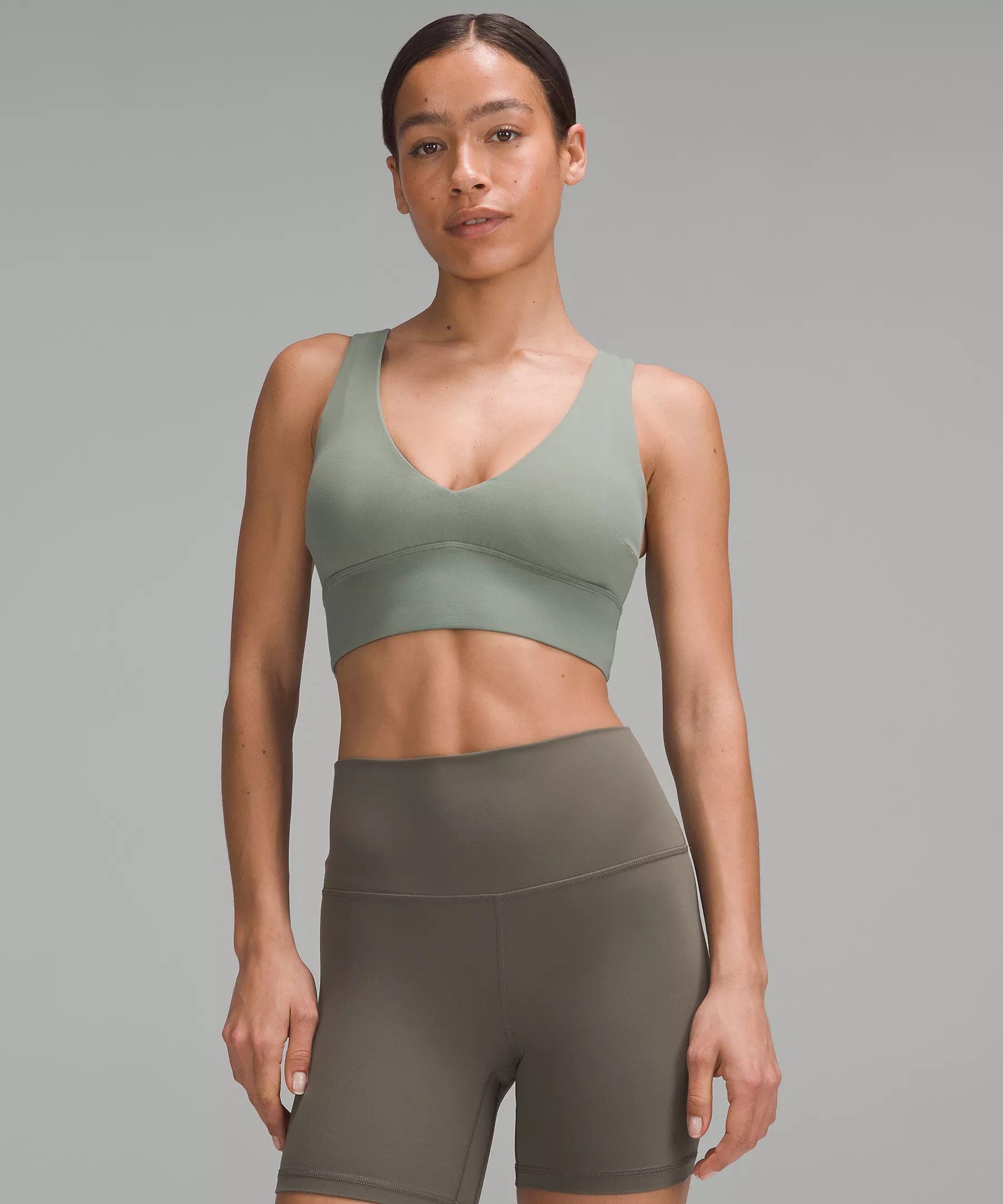 lululemon Align™ V-Neck Bra | Lululemon (US)