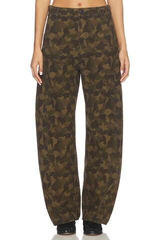 Harvey Twisted Carpenter in Camo | Revolve Clothing (Global)