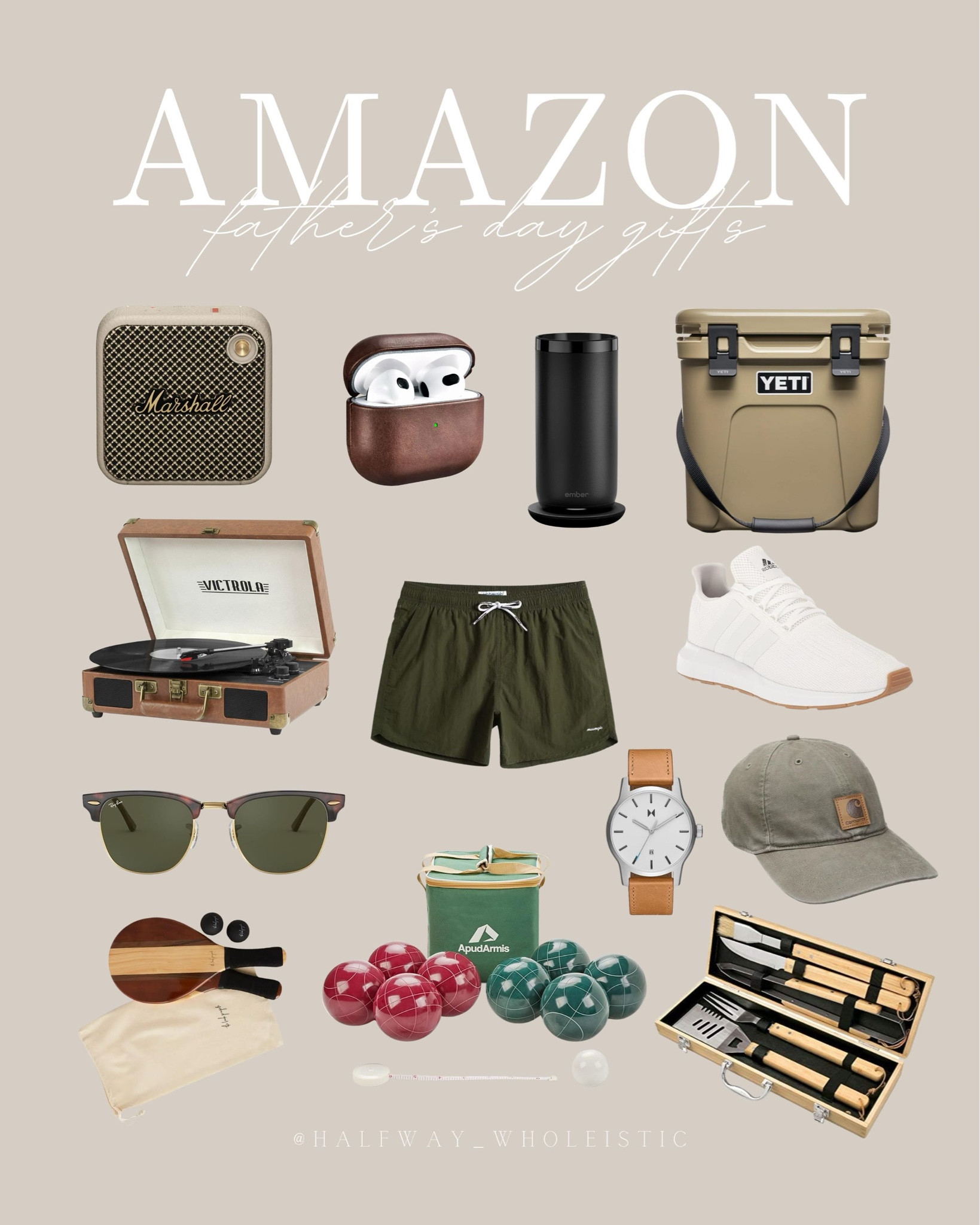 Amazon Father’s Day Gifts

#LTKSeasonal #LTKFindsUnder100 #LTKGiftGuide
