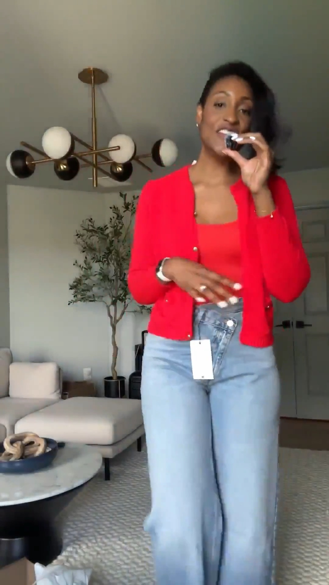 Obsessed with these staples! Easy-to-wear pieces that mix and match, feel amazing, and actually see daylight. The jeans? Total game-changer. A few more outfits like this, and my rotation is perfect. Shop all the looks here ✨

Follow my LTK @Asiliglamcooks to shop this post and get my exclusive app-only content.

Everyday outfits, closet staples, wardrobe essentials, denim outfits, jeans outfit ideas, casual chic style, effortless fashion, amazon fashion finds, ltk outfit, everyday style



#LTKdayinmylife #LTKootd #LTKgrwm