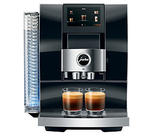 Jura Z10 Coffee Machine with 4.3"" Touch Display | QVC