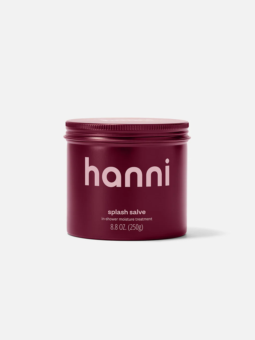 In-Shower Body Moisture Treatment - Splash Salve | hanni | Hanni Inc.