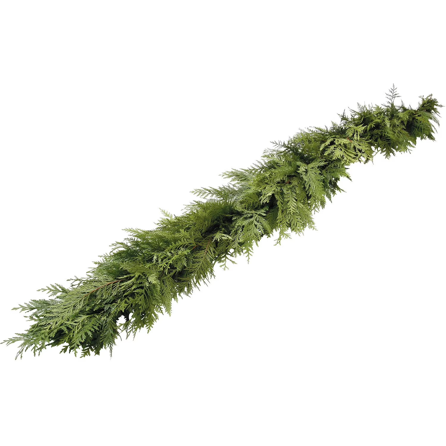 Member's Mark Western Red Cedar Garland, 25 ft. | Sam's Club
