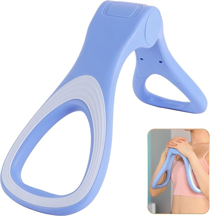 SoYoSaltBae Thigh Master - Portable Exerciser for Inner Thighs, Legs, Arms, Butt, Hips - S Shape ... | Amazon (US)