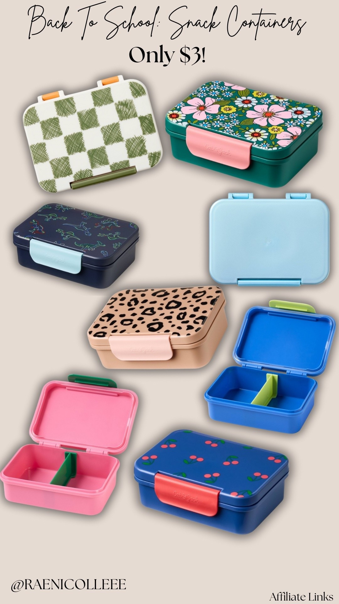 It’s Time for BACK TO SCHOOL SHOPPING! Target has everything you need! Check out these Snack Containers for only $3!

#LTKFindsUnder50 #LTKKids #LTKSeasonal
