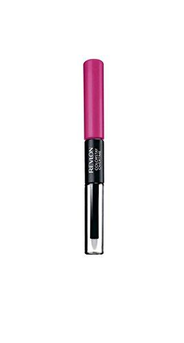Revlon ColorStay Overtime Lip Color, 470 All Night Fuchsia | Amazon (US)