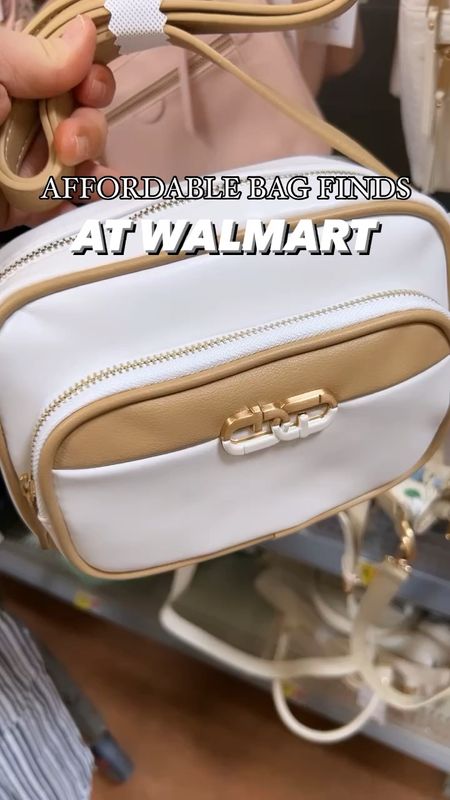Walmart always has the best bags!  All under $25!  

#LTKitbag #LTKfindsunder50 #LTKSeasonal