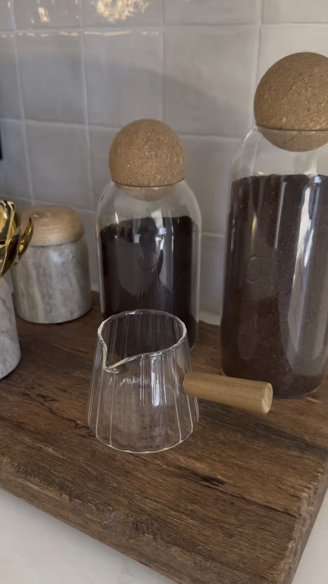 Coffee bar | coffee station | coffee nook | coffee bar styling 

#LTKHome #LTKCyberWeek #LTKSaleAlert