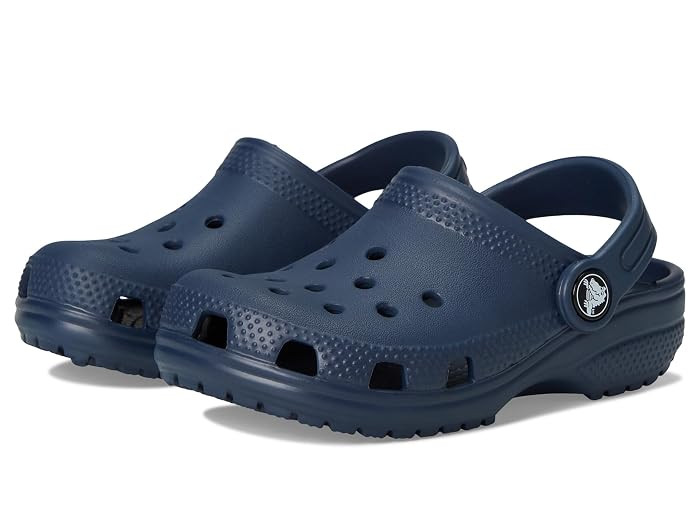 Crocs Kids Classic Clogs (Toddler) Kids Shoes Pink Milk : 7 Toddler M, Synthetic | Zappos.com