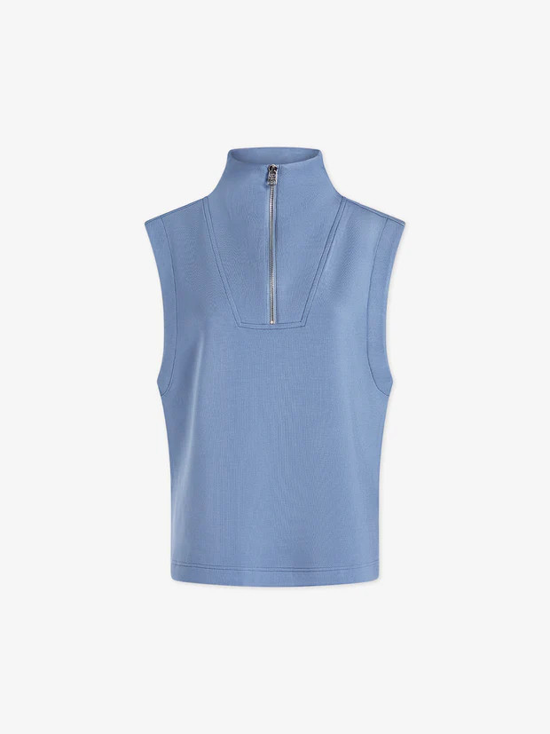 Magnolia Half-Zip Tank | Varley USA
