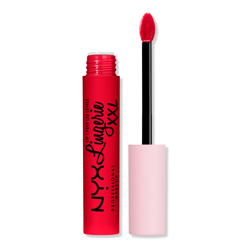 NYX Professional Makeup Lip Lingerie XXL Long-Lasting Matte Liquid Lipstick - Untamable | Ulta