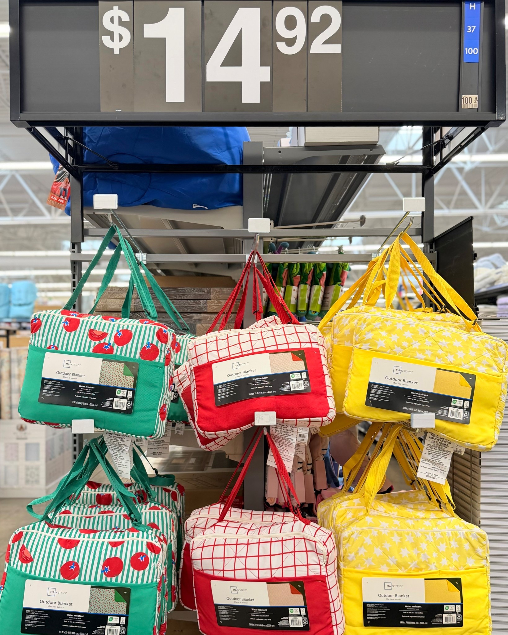 Walmart ✨ picnic blankets 

#LTKTravel #LTKfoodie #LTKSeasonal