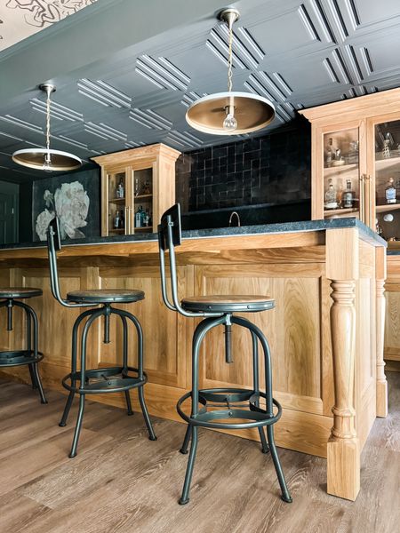 These are the best adjustable height swivel stools for your counter or bar! 

#ballardstool #counterstool #barstool #swivelstool #adjustablestool #stool #metalstool #budgetstool 

#LTKStyleTip #LTKHome