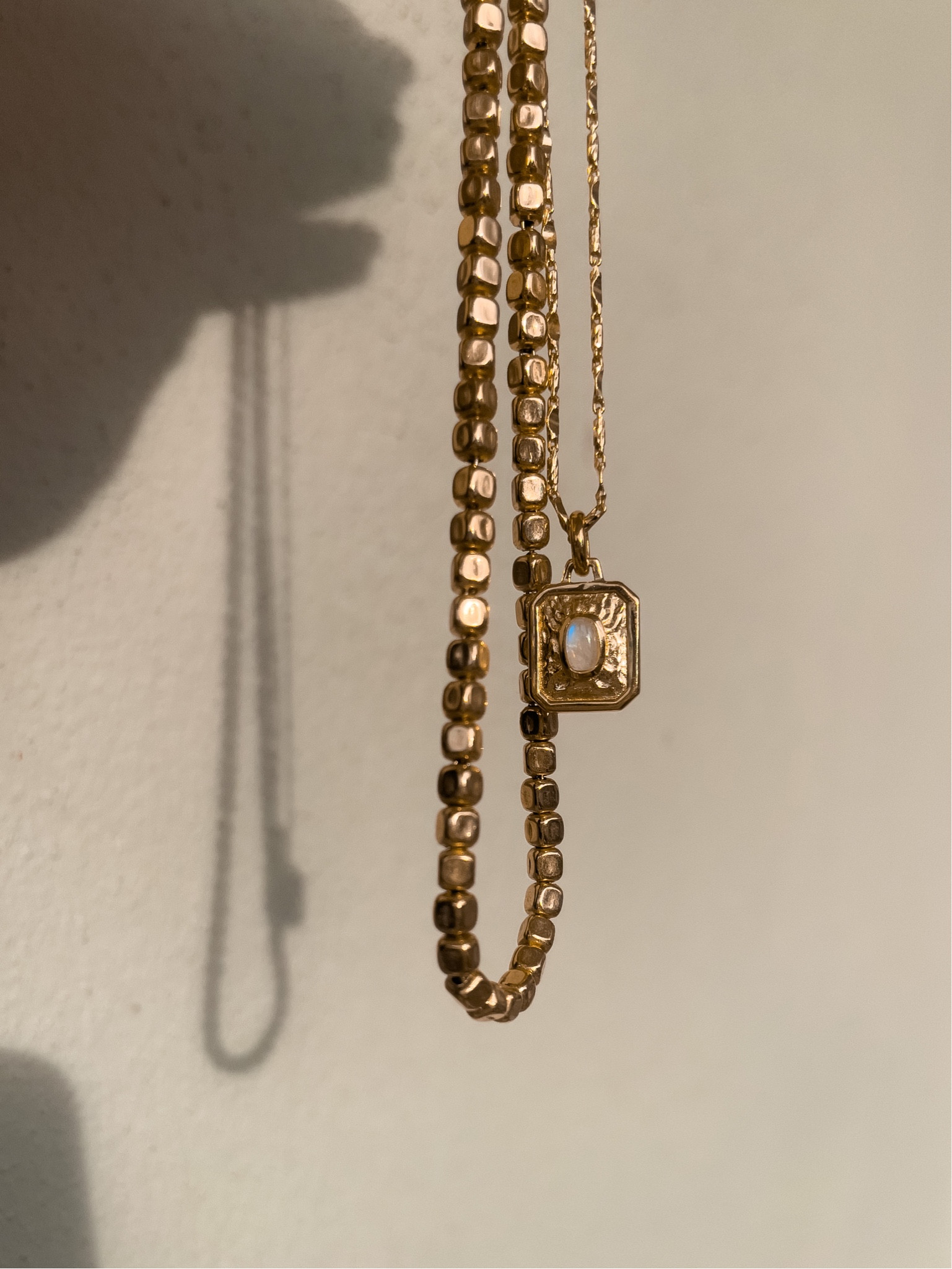 Necklace Layering

#LTKGiftGuide #LTKeurope #LTKSeasonal