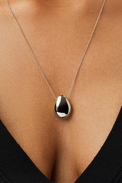 Ana Luisa Pebble Pendant Necklace | Urban Outfitters (US and RoW)