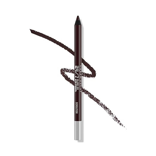 Urban Decay 24/7 Glide-On Waterproof Eyeliner Pencil - Smudge-Proof, Long-Lasting, Transfer-Proof... | Amazon (US)