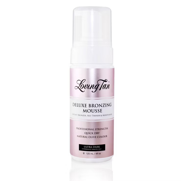 Loving Tan Deluxe Bronzing Mousse - 4 fl oz - Ulta Beauty | Target