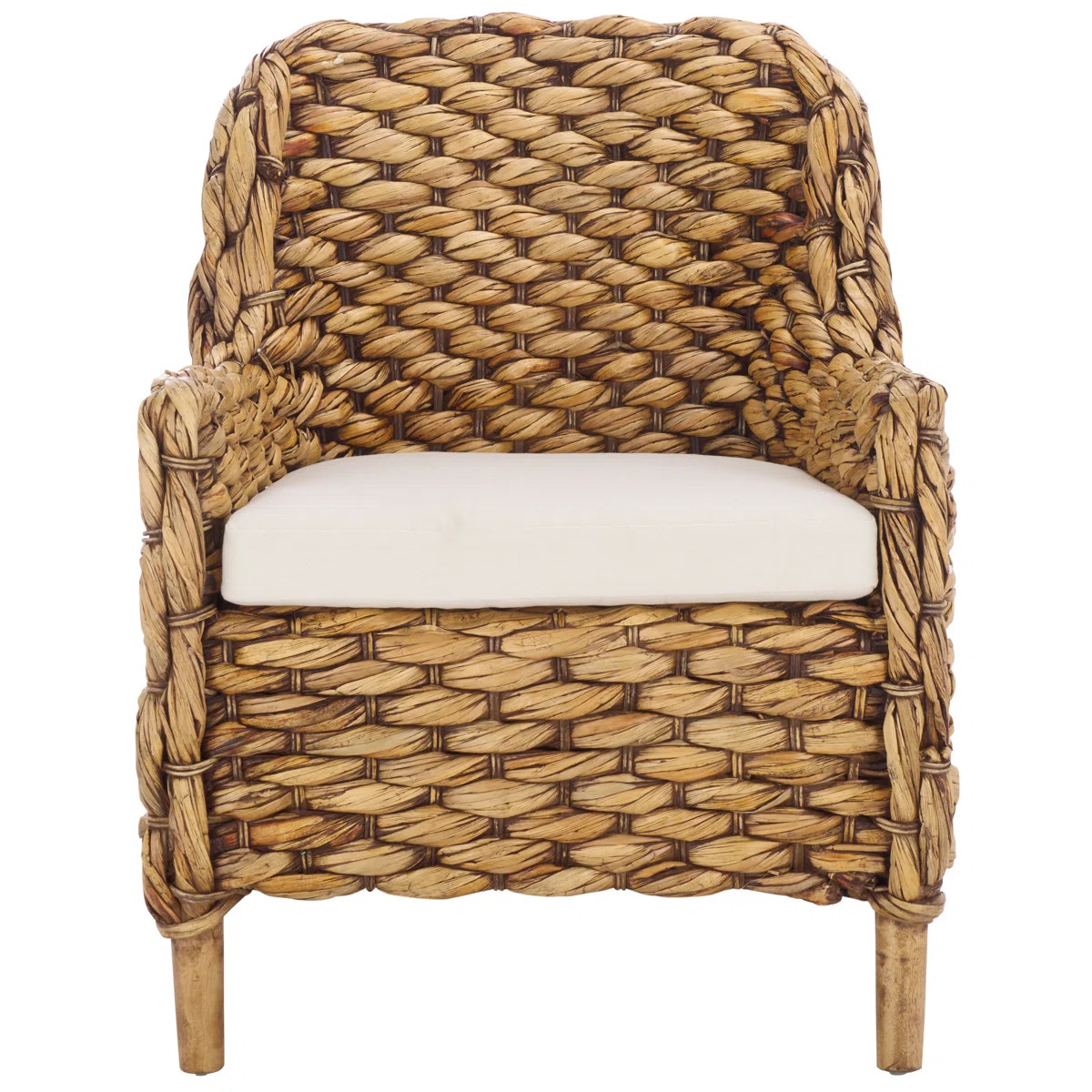 Purrl Hyacinth Accent Chair with Cushion | Wayfair North America