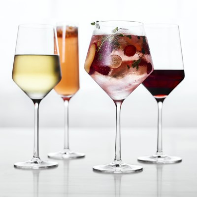 Schott Zwiesel Pure Cabernet Glasses | Williams Sonoma | Williams-Sonoma