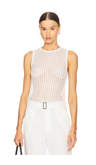 Traverse Top in White | Revolve Clothing (Global)