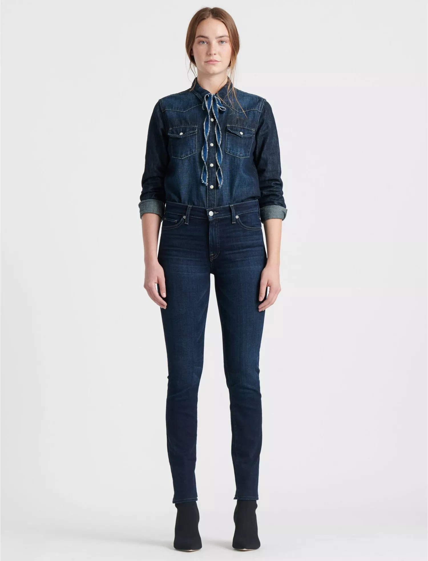 Mid Rise Hayden Skinny Jean | Lucky Brand