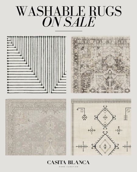 Washable rugs on sale!

Amazon, Rug, Home, Console, Amazon Home, Amazon Find, Look for Less, Living Room, Bedroom, Dining, Kitchen, Modern, Restoration Hardware, Arhaus, Pottery Barn, Target, Style, Home Decor, Summer, Fall, New Arrivals, CB2, Anthropologie, Urban Outfitters, Inspo, Inspired, West Elm, Console, Coffee Table, Chair, Pendant, Light, Light fixture, Chandelier, Outdoor, Patio, Porch, Designer, Lookalike, Art, Rattan, Cane, Woven, Mirror, Luxury, Faux Plant, Tree, Frame, Nightstand, Throw, Shelving, Cabinet, End, Ottoman, Table, Moss, Bowl, Candle, Curtains, Drapes, Window, King, Queen, Dining Table, Barstools, Counter Stools, Charcuterie Board, Serving, Rustic, Bedding, Hosting, Vanity, Powder Bath, Lamp, Set, Bench, Ottoman, Faucet, Sofa, Sectional, Crate and Barrel, Neutral, Monochrome, Abstract, Print, Marble, Burl, Oak, Brass, Linen, Upholstered, Slipcover, Olive, Sale, Fluted, Velvet, Credenza, Sideboard, Buffet, Budget Friendly, Affordable, Texture, Vase, Boucle, Stool, Office, Canopy, Frame, Minimalist, MCM, Bedding, Duvet, Looks for Less

#LTKhome #LTKSeasonal #LTKsalealert