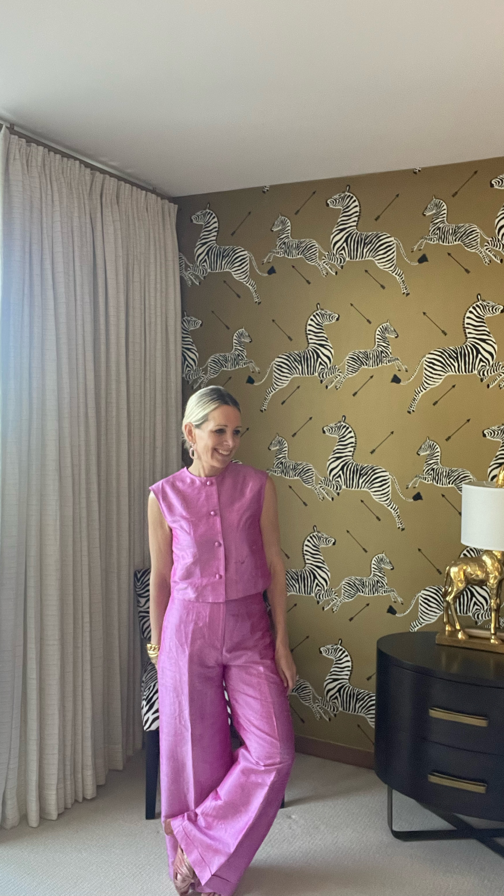 Great color for spring #iris
#juliaamory 

#LTKOver40 #LTKSeasonal #LTKStyleTip