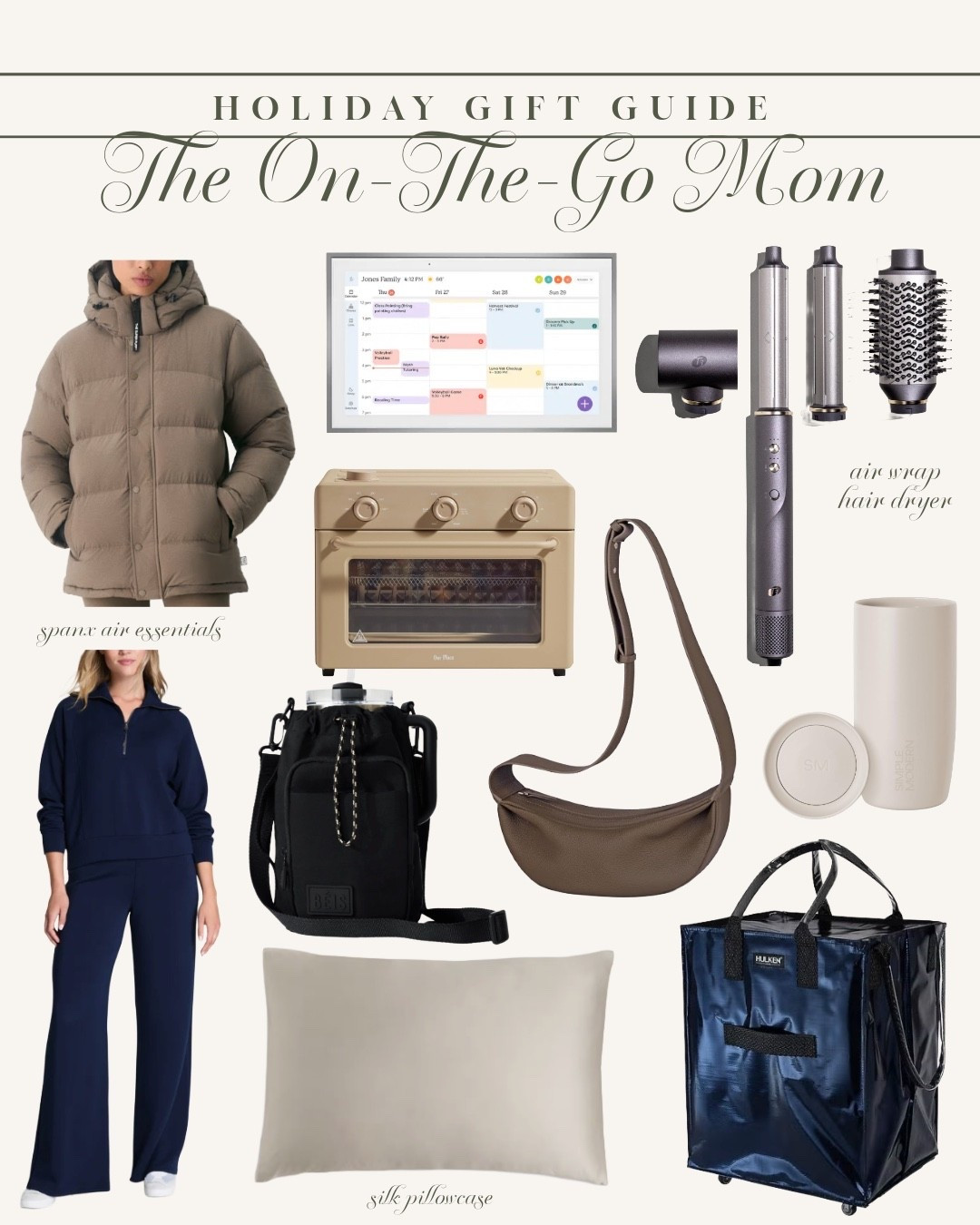 Gift ideas for the busy mom

#LTKSeasonal #LTKHoliday #LTKGiftGuide