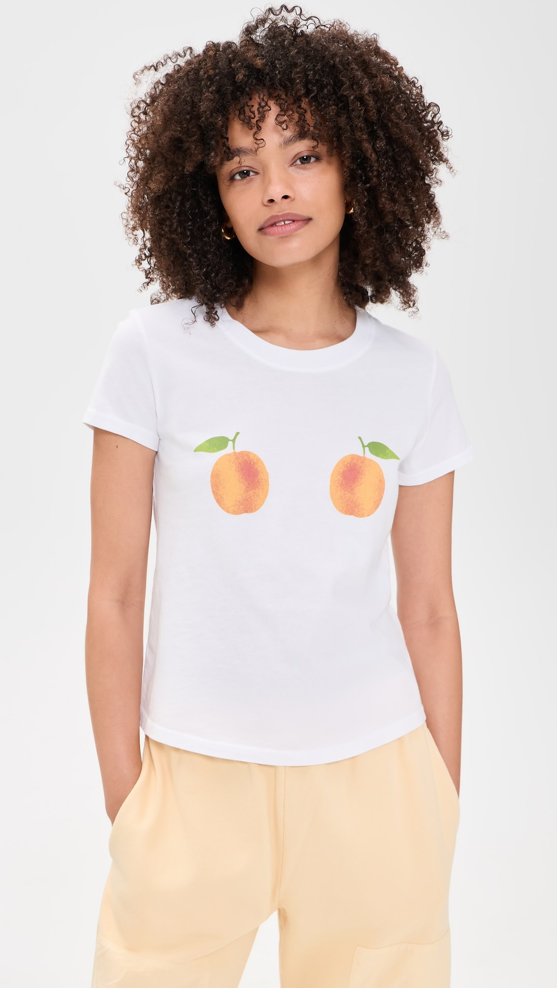 Peaches and Cream Tee | Shopbop